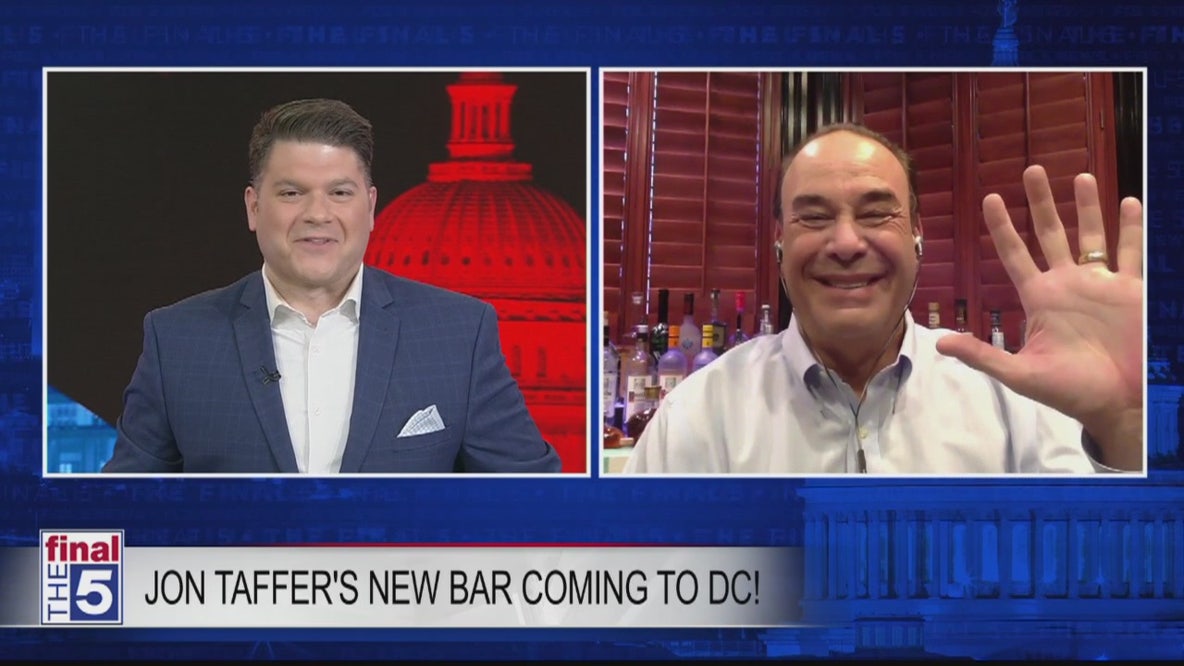 'Bar Rescue' star on re-opening restaurants, dealing with bureaucracy